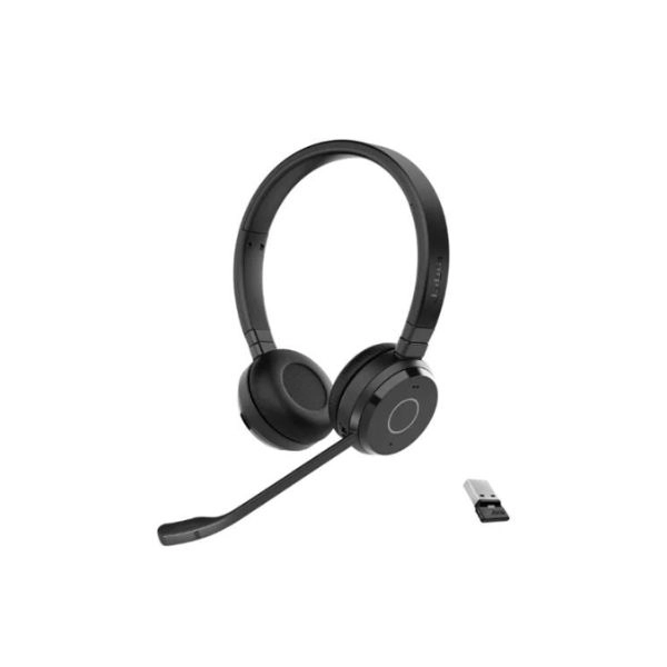 Tai nghe Jabra Evolve 65 TE Link 390a MS Stereo (6699-833-309)