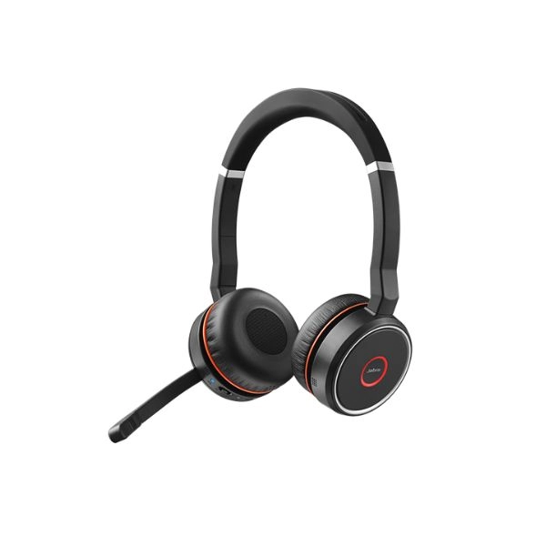 Tai nghe Jabra Evolve 75 SE Link 380a MS Stereo (7599-842-109)