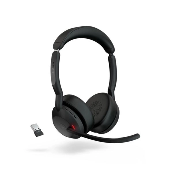Tai nghe Jabra Evolve2 55 Link 390a MS Stereo (25599-999-999)