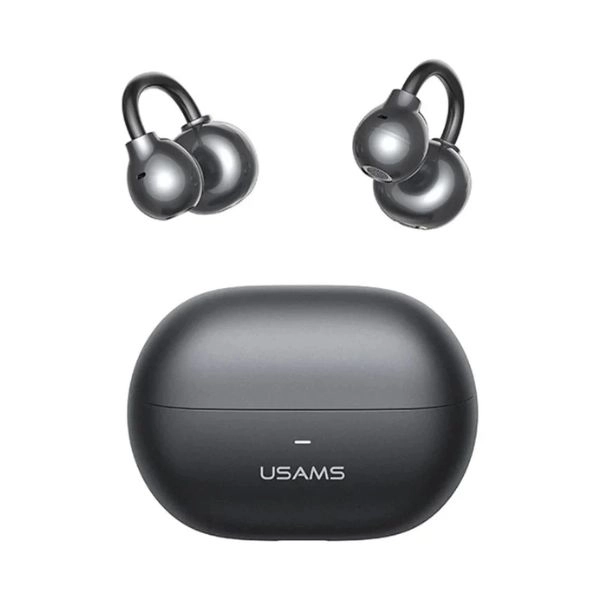 Tai nghe kẹp tai Bluetooth TWS USAMS Echo R02 (BHR0201)