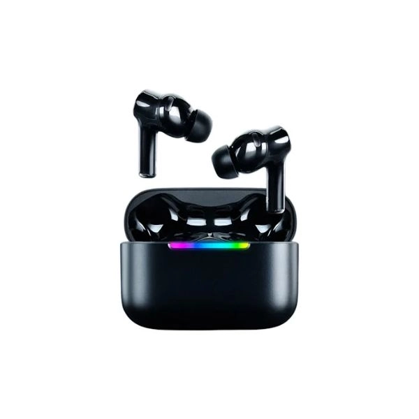 Tai nghe không dây Razer Hammerhead V3 X HyperSpeed Black (RZ12-05620100-R3A1) 