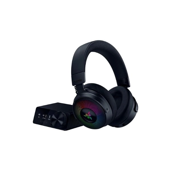 Tai Nghe không dây Razer Kraken V4 Pro (RZ04-05160100-R3M1)