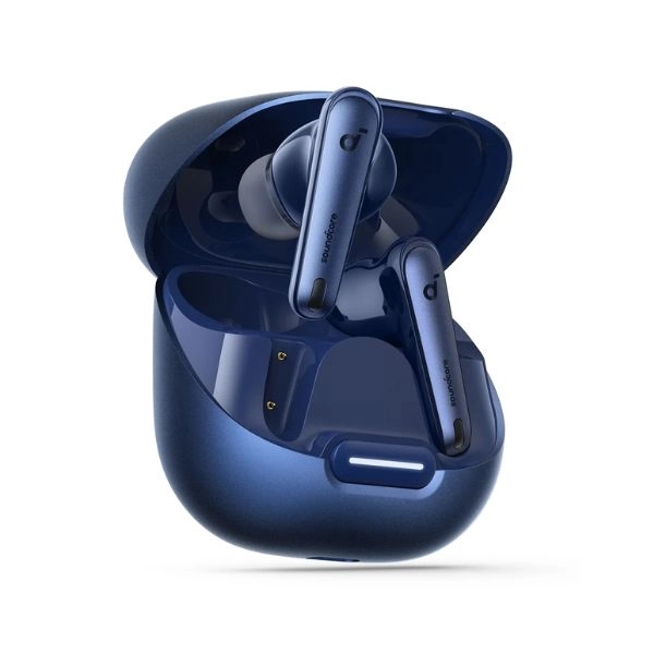 Tai nghe không dây TWS SOUNDCORE Liberty 4 NC Blue (A3947H31) 