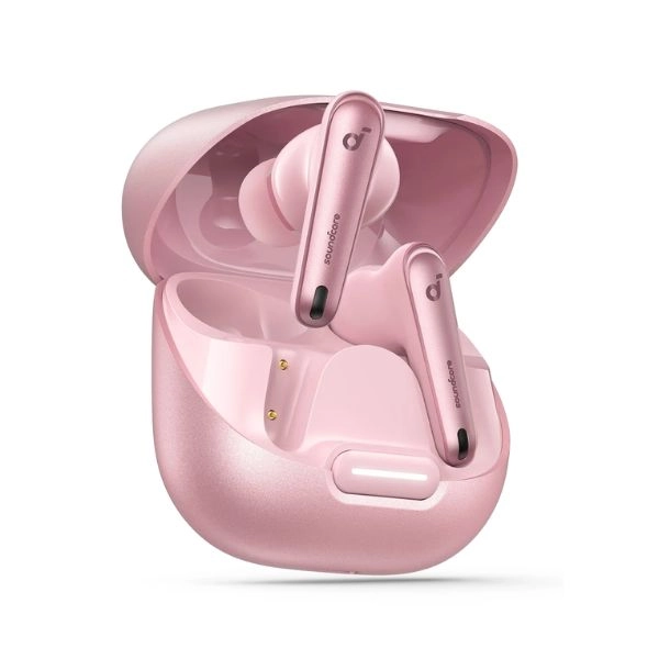 Tai nghe không dây TWS SOUNDCORE Liberty 4 NC Pink (A3947H51)