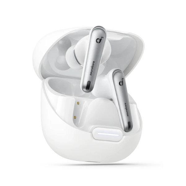 Tai nghe không dây TWS SOUNDCORE Liberty 4 NC White (A3947H21)