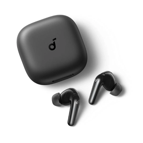 Tai nghe không dây TWS SOUNDCORE R60i NC Black (D1202Z11)