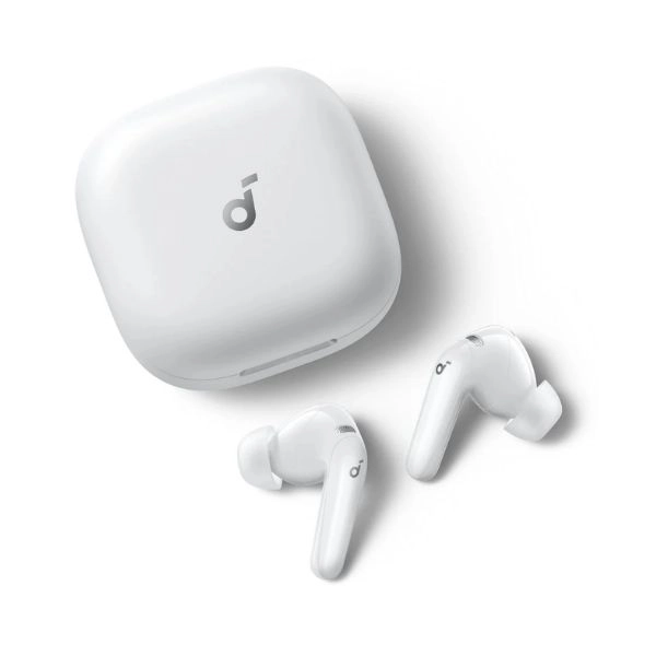 Tai nghe không dây TWS SOUNDCORE R60i NC White (D1202Z21)