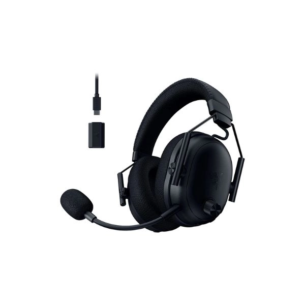 Tai nghe Razer Blackshark V3 Pro Black (RZ04-05400100-R3M1)