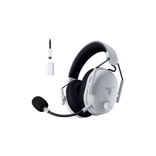 Tai nghe Razer Blackshark V3 Pro White (RZ04-05400200-R3M1)
