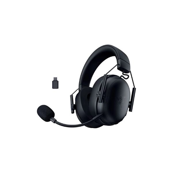 Tai nghe Razer BlackShark V3 X HyperSpeed Black (RZ04-05420100-R3M1)