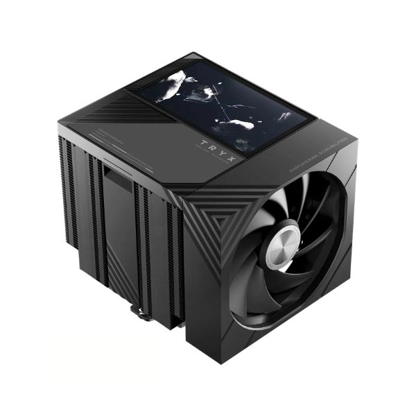 Tản nhiệt khí CPU TRYX TURRIS 620 (Black)