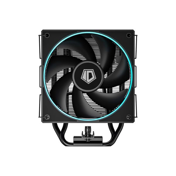 Tản nhiệt khí CPU 1 Fan ID-COOLING FROZN A410TD ARGB Black