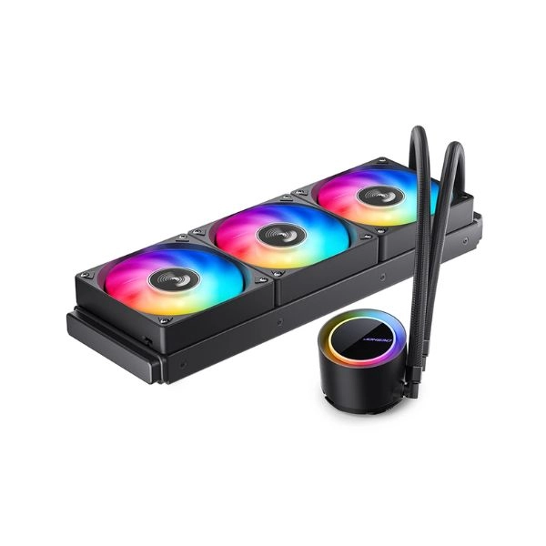 Tản nhiệt nước CPU 3 Fan Jonsbo TG-360 ARGB Black
