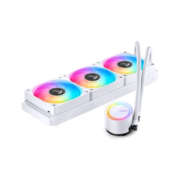 Tản nhiệt nước CPU 3 Fan Jonsbo TG-360 ARGB White