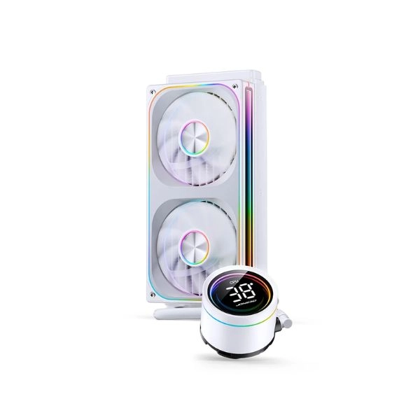 Tản nhiệt nước CPU 2 Fan Jonsbo TH-240 White