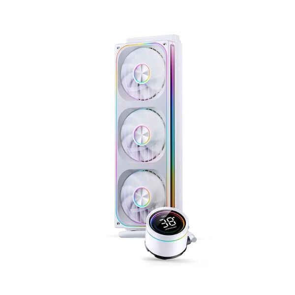 Tản nhiệt nước CPU 3 Fan Jonsbo TH-360 White