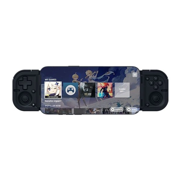 Tay cầm chơi game Razer Prio - Foldable USB C Gaming Controller - Black (RZ06-05190100-R3M1)
