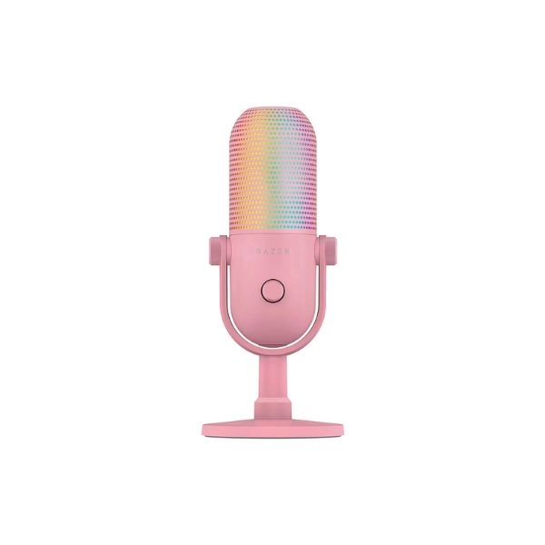 Thiết bị thu âm Razer Seiren V3 Chroma ...