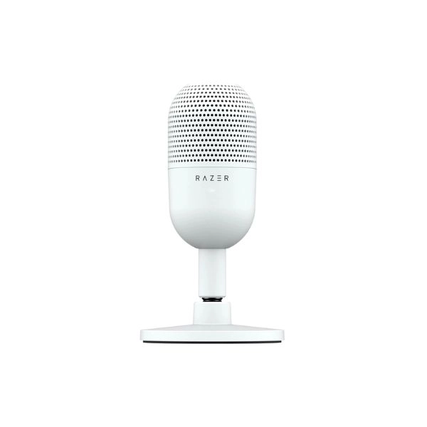 Thiết bị thu âm Razer Seiren V3 Mini White Edition (RZ19-05050300-R3M1)