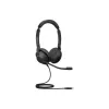Tai nghe Jabra Evolve2 30 SE MS Stereo USB C/A (23189-999-779)