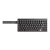 Bàn phím cơ 3 Mode Aula HERO75HE Đen - Stormrise Magnetic Switch (8607)
