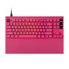 Bàn Phím Có Dây Logitech Pro X2 Tkl Rapid Hồng (920-014114)