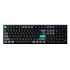 Bàn phím Keychron B36 Wireless - Deep Black (B36-K9)