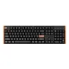 Bàn phím Keychron K10 HE Swappable Aluminum Nebula Switch-Black (K10H-F1)
