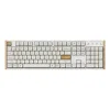 Bàn phím Keychron K10 HE Swappable Aluminum Nebula Switch-White (K10H-Q1)
