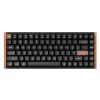 Bàn phím Keychron K2 HE Aluminum Nebula Switch - Black (K2H-F1)