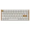Bàn phím Keychron K2 HE Aluminum Nebula Switch - White (K2H-Q1)
