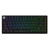 Bàn phím Keychron K2 HE Swappable RGB Backlight Aluminum Nebula Switch - Black (K2H-J1)