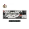 Bàn phím Keychron Q3 Ultra 8K Red Switch - White (Q3U-P1)