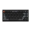 Bàn phím Keychron V1 Ultra 8K Wireless Hot-swappable Brown Switch - Black (V1U-D3)