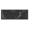 Bàn phím Keychron V5 Ultra 8K Banana Switch - Black (V5U-D4)