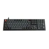 Bàn phím Keychron V6 8K Wired Hot-swappable RGB Backlight Banana Switch - Black (V6W-D4)
