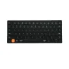 Bàn phím không dây HyperWork HyperOne Gen 2 màu Đen (HPW-KB1-G2-BLK)