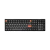 Bàn phím không dây HyperWork SilentKey màu Đen (HPW-TS01-BLK)