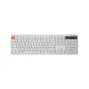 Bàn phím không dây HyperWork SilentKey màu Trắng (HPW-TS01-WHT)