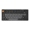 Bàn phím không dây HyperWork SilentKey Mini màu Đen (HPW-TS01M-BLK)