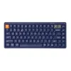 Bàn phím không dây HyperWork SilentKey Mini màu Xanh (HPW-TS01M-BLE)