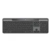 Bàn Phím Không Dây Logitech K980 Slim Solar+ Màu Đen (920-013765)