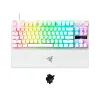 Bàn phím Razer Huntsman V3 Pro Tenkeyless 8KHz (RZ03-05521000-R3M1) - White