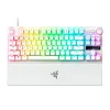 Bàn phím Razer Huntsman V3 Pro Tenkeyless (RZ03-04981700-R3M1) – White