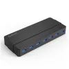Bộ Chia USB HUB 7 Cổng USB 3.0 Orico H7928-U3-V1-EU-BK-BP