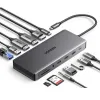 Bộ Chuyển Đổi Docking Station Revodok Pro 13 in 1 Ugreen 15978