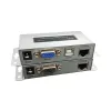 Bộ khuếch đại VGA qua Lan 100M KVM DTECH DT-7044