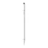 Bút cảm ứng Baseus Smooth Writing III 3-in-1 Passive Stylus Non-magnetic Version Moon White (LVN080-NM-WH)