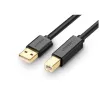 Cáp máy in USB 2.0 dài 3m Ugreen 10351