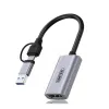 Cáp Chuyển Đổi USB/Type-C sang HDMI Unitek V141B